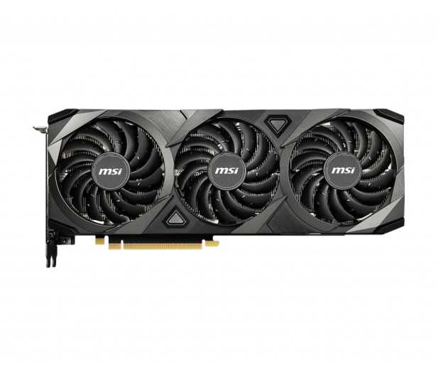 MSI GeForce RTX 3080 VENTUS 3X PLUS OC LHR 10GB GDDR6X - 687772 - zdjęcie 2